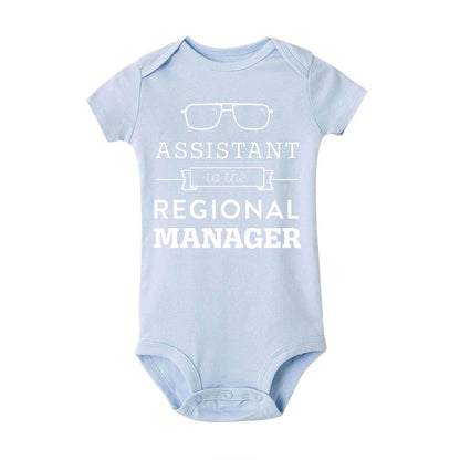 "Assistant To The Regional Manager" Bodysuit